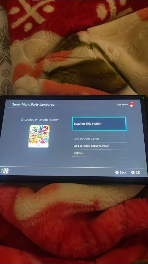 Nintendo Switch Digital Game