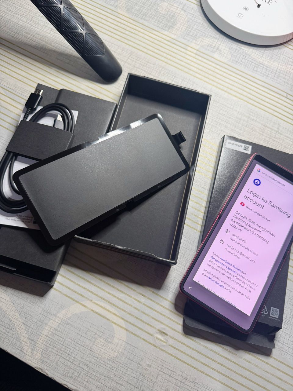 Review dari ekaidris23