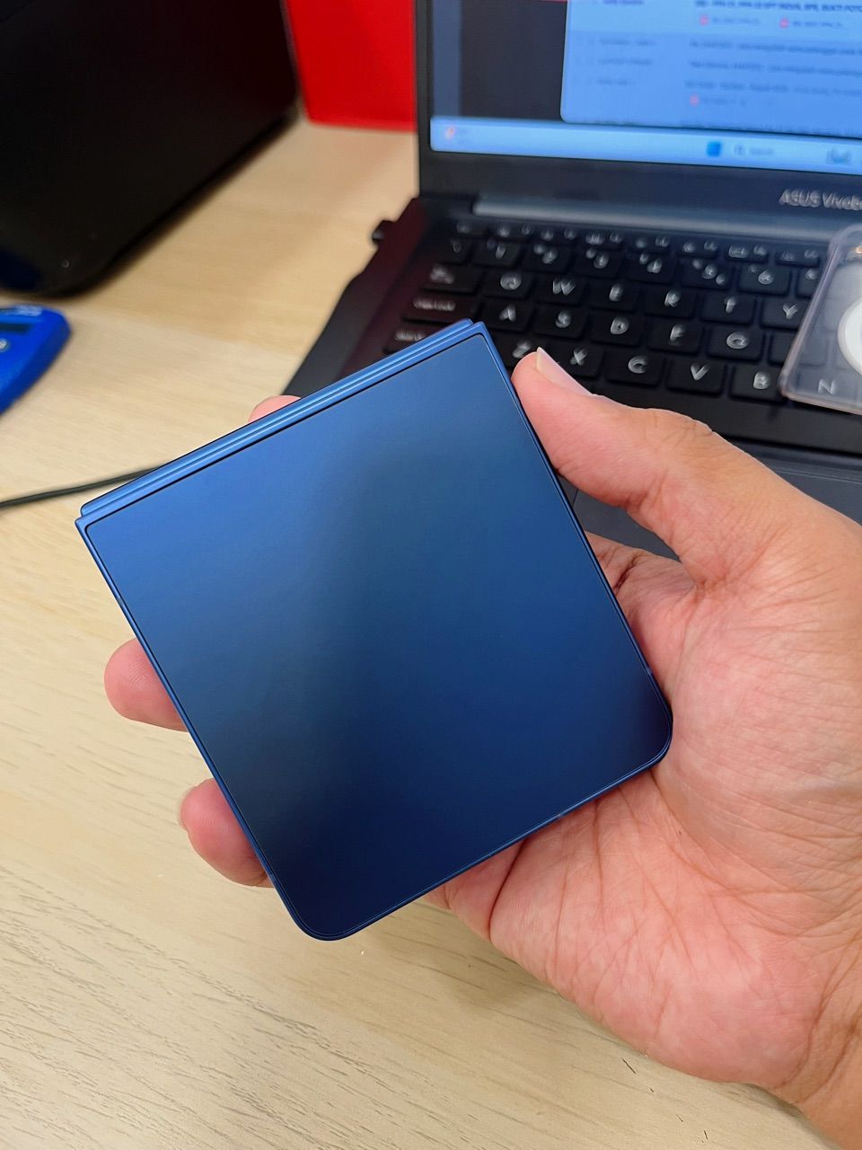 Review dari cliefbenyal