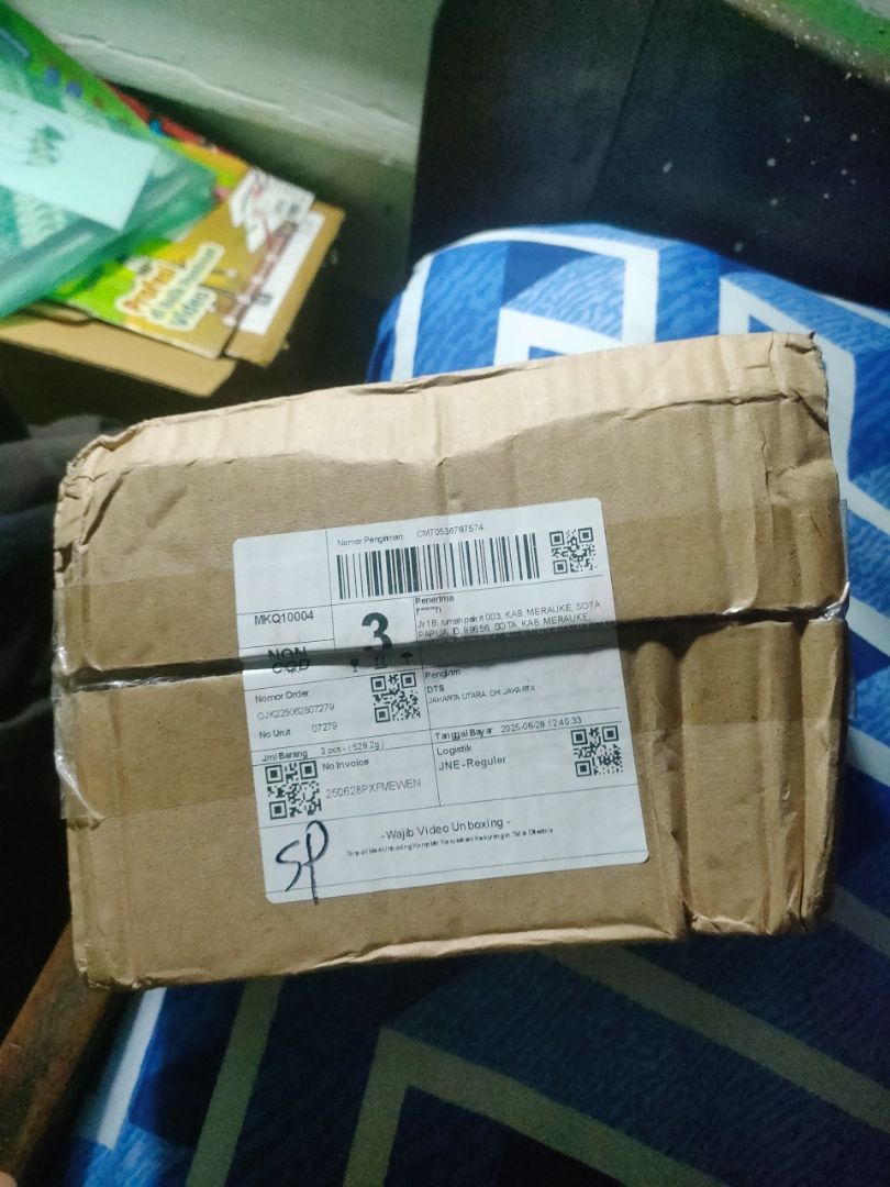 Review dari unens_beauty