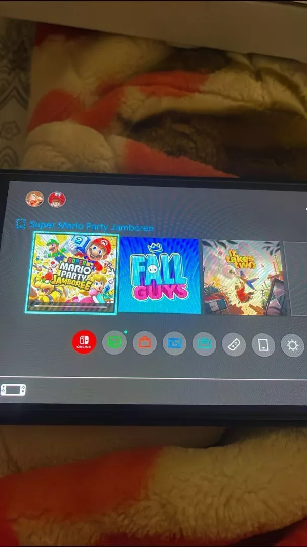 Game Nintendo Switch Digital