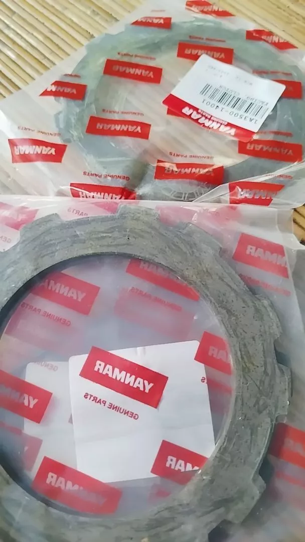 Jual Spare Part Yanmar Surabaya
