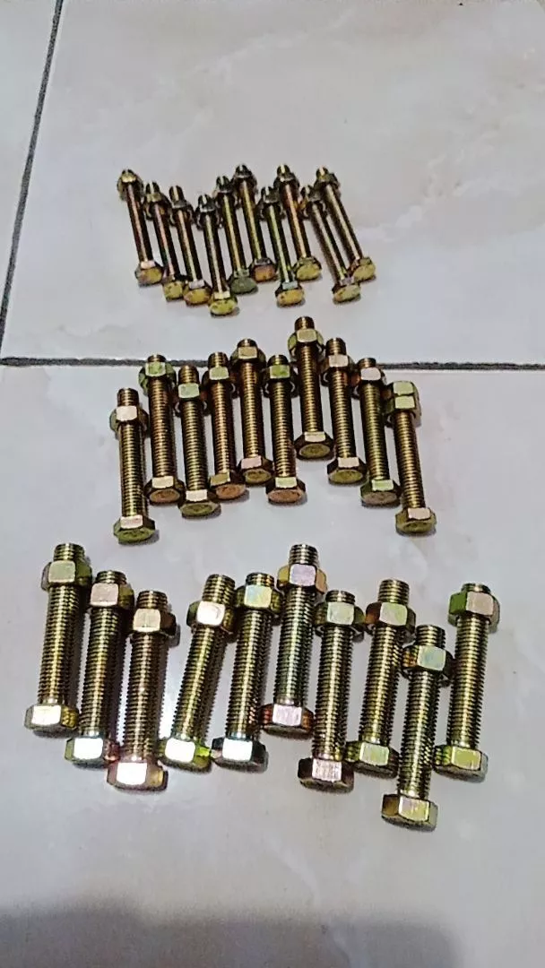Toko Baut dan Mur Lengkap Surabaya