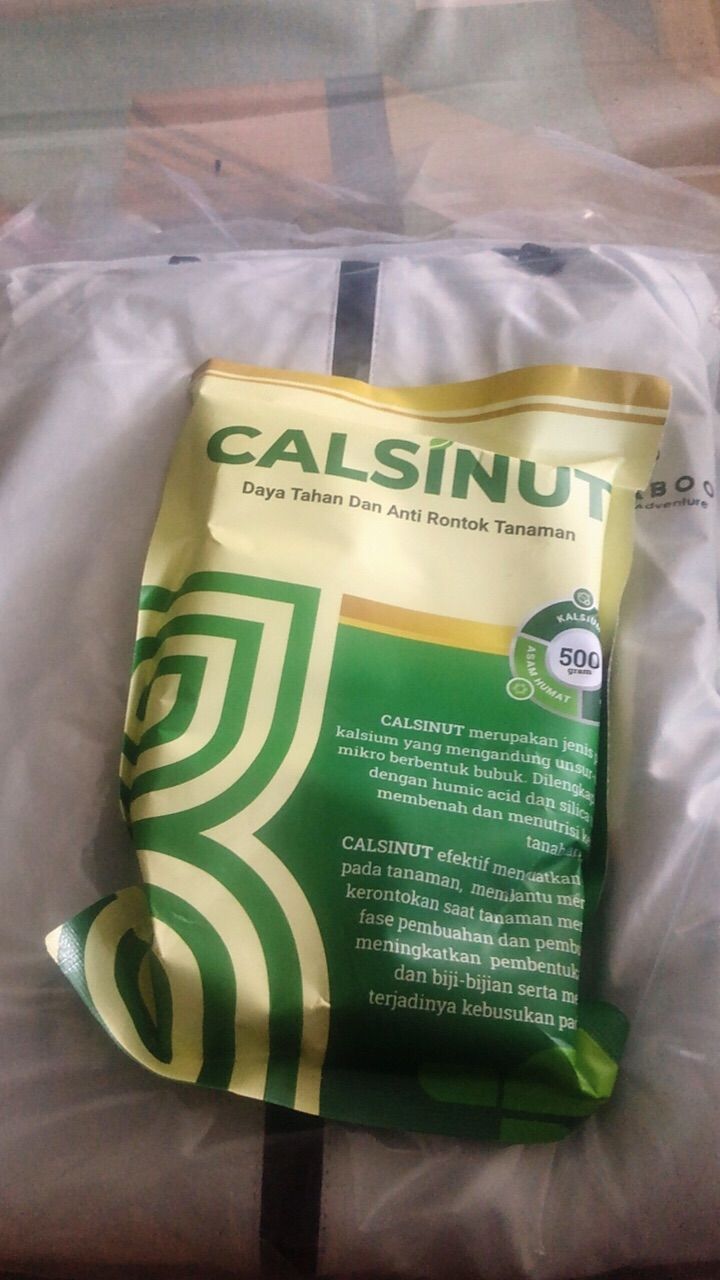 Hi, Ka!

Terima kasih atas penilaian yang diberikan Kaka yudipesik terhadap produk kami🥰 Harapan kami produk kami memberikan efek yang berkhasiat untuk tanaman kaka!🤩
 
Harap beritahu kami jika ada yang perlu kami tingkatkan 😇 kami tunggu orderan selanjutnya yaaaa...