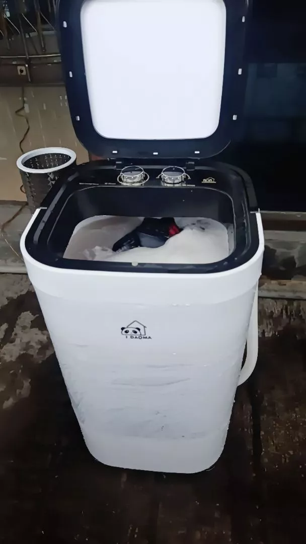 Mesin Cuci Second Surabaya