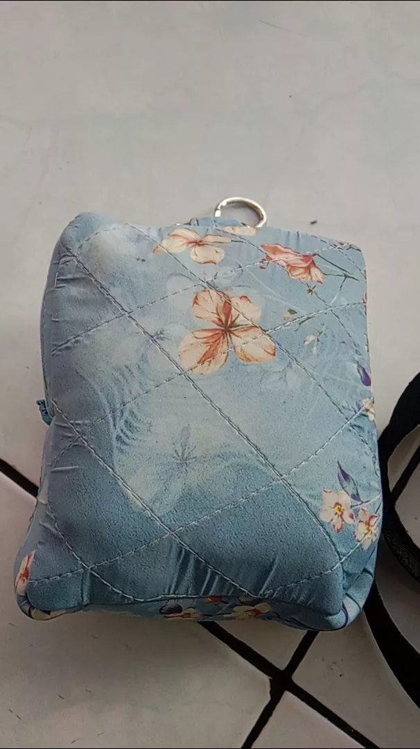 Mukena Travelling