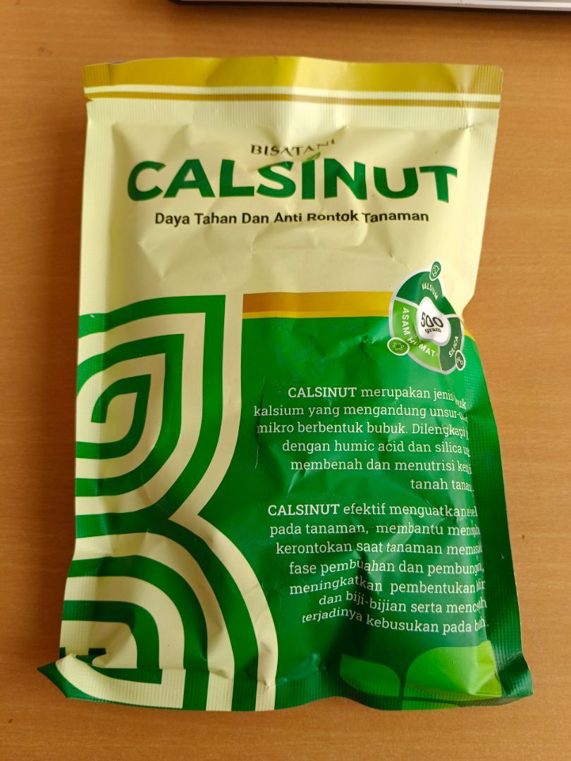 Hi, ka!

Terima kasih atas penilaian yang diberikan kaka terhadap produk kami🥰 Harapan kami produk kami memberikan efek yang berkhasiat untuk tanaman kaka!🤩

Kami senang atas kepuasan kaka! 😇 kita tunggu repeat ordernya ya....