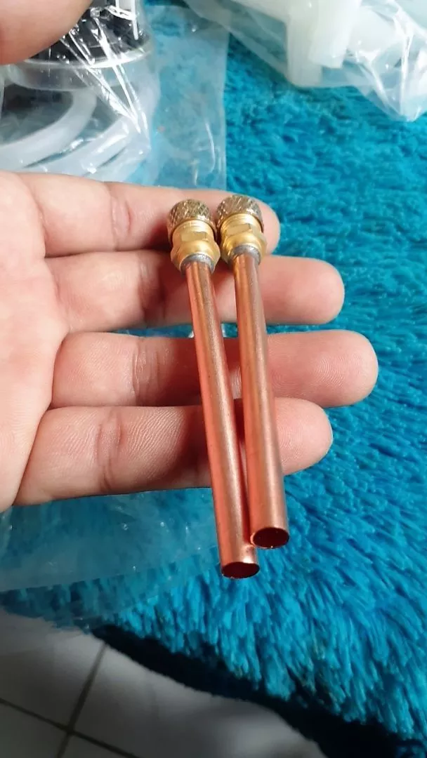 Nepel Pentil Pengisian Freon