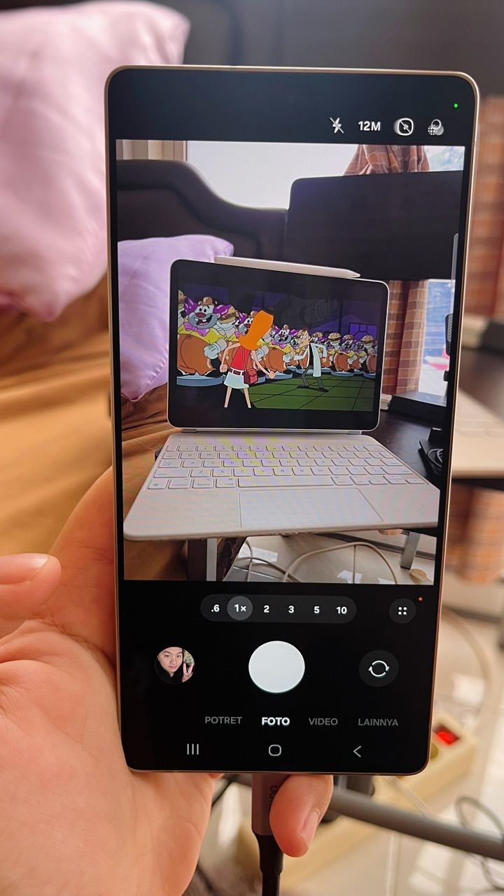 Review dari clarebunny