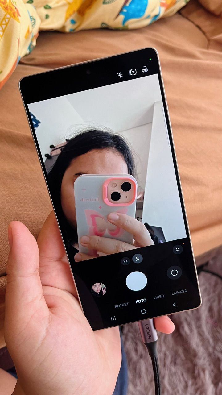 Review dari clarebunny