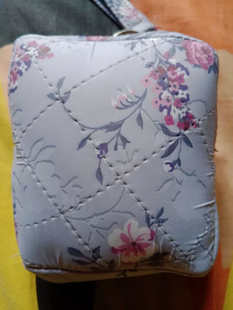 Telekung Parasut