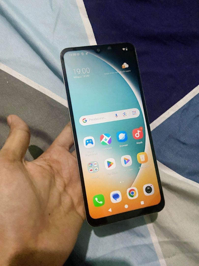 Review dari rachmatryantu