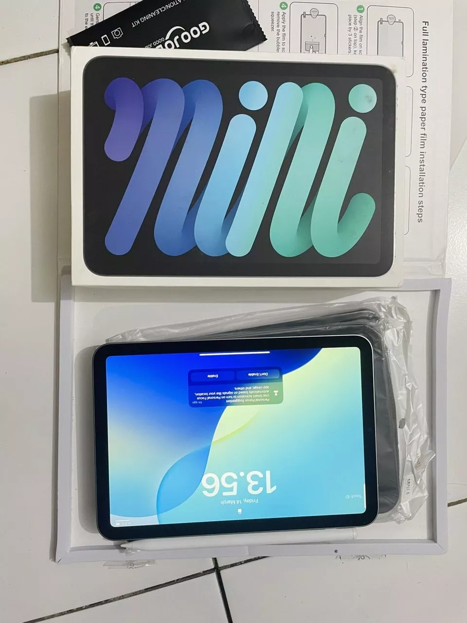Jual iPad Mini 7 Surabaya