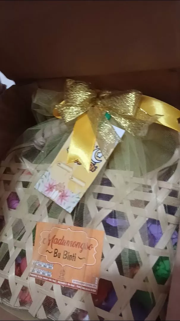 Hampers Makanan Blitar