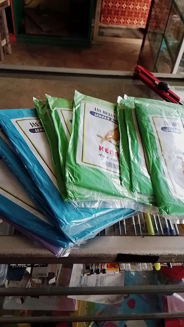 Jual Jas Hujan Blitar Harga Terbaik