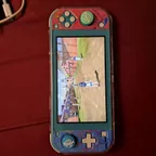 Nintendo Switch Surabaya
