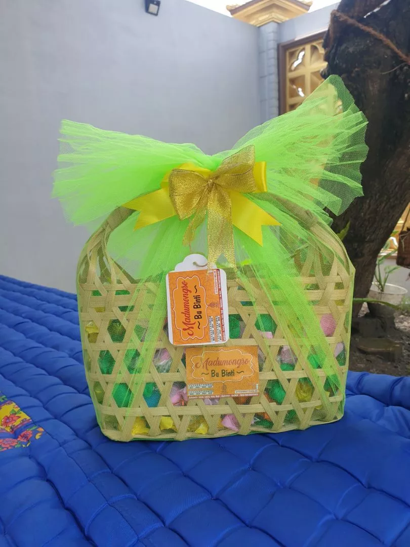 Hampers Makanan Blitar