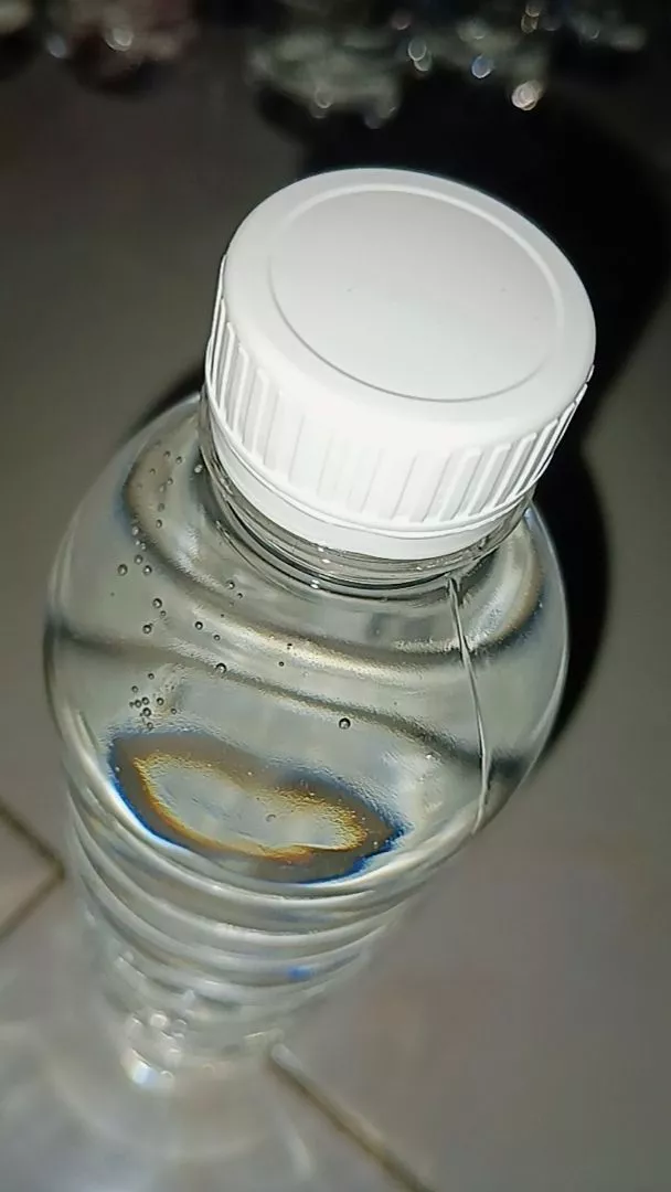 Botol Air PET 600 ml