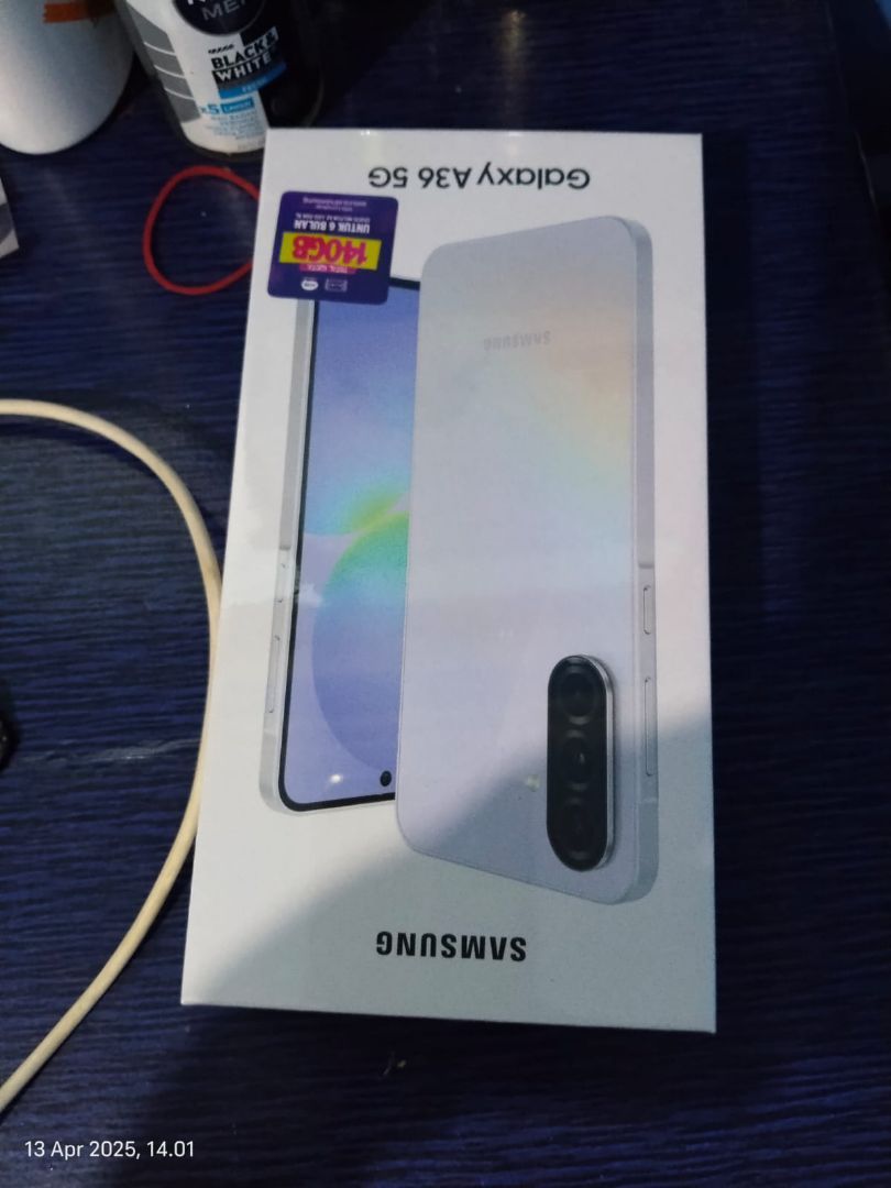 Review dari syifaazizah99