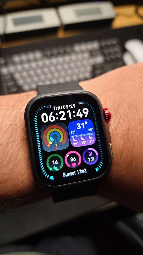 Review dari ramayudhaah