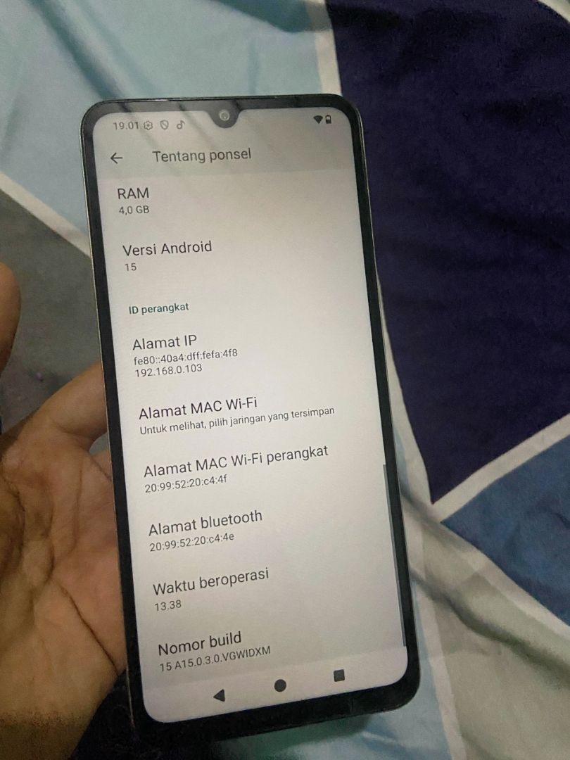 Review dari rachmatryantu