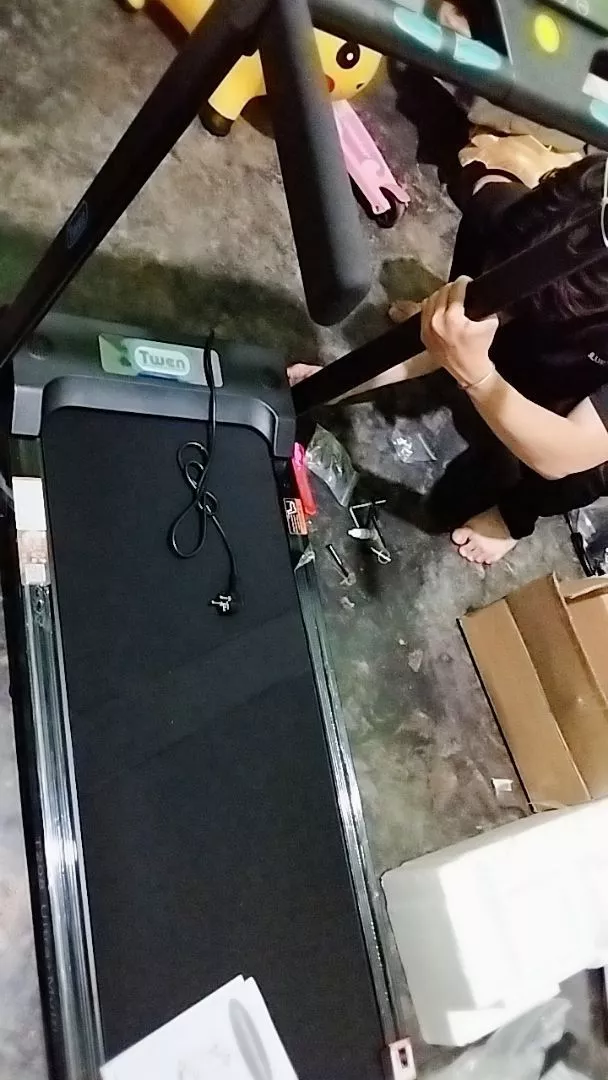 Foto pembeli malarasya