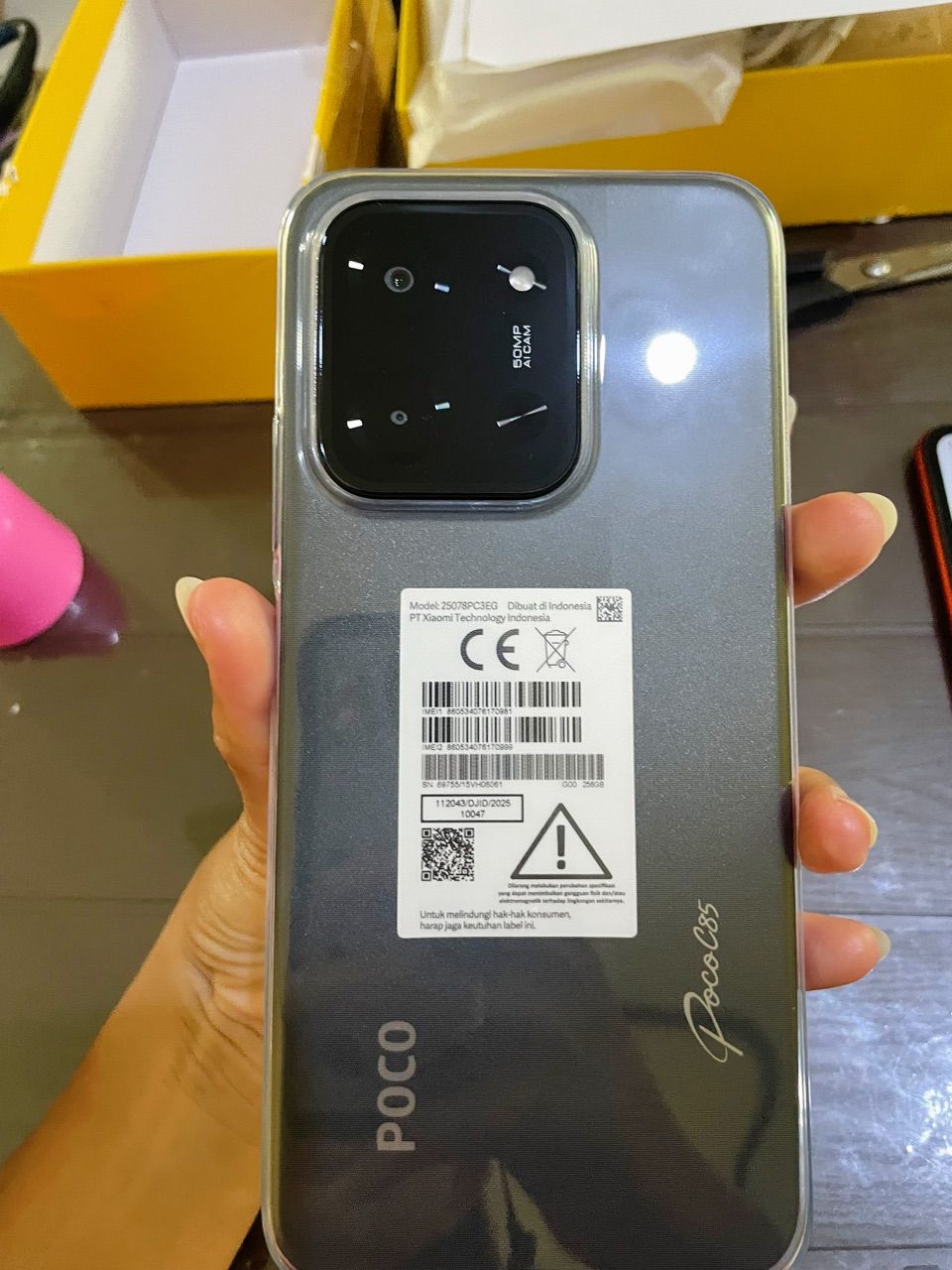 Review dari dian_anggrek