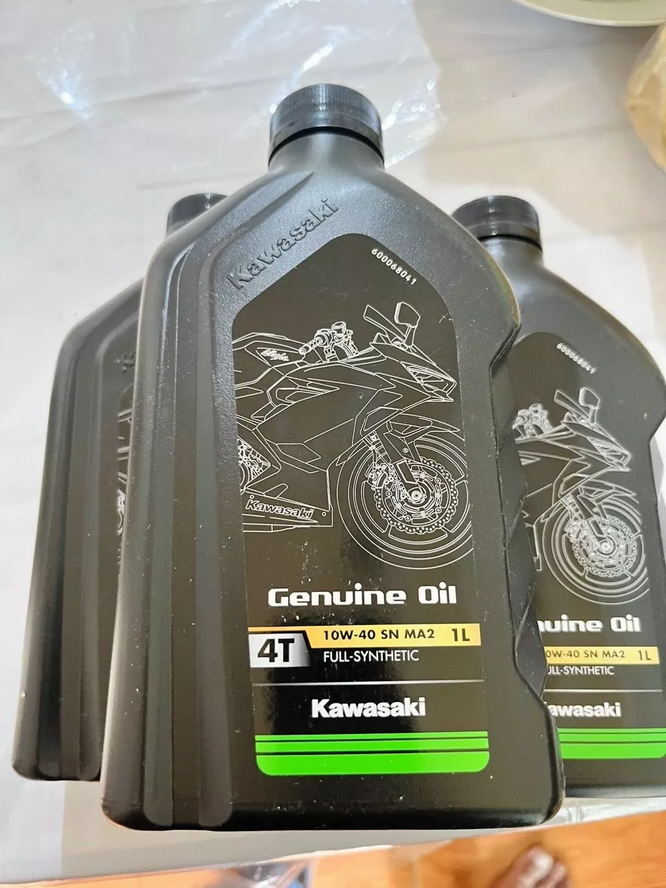 Oli Mobil Blitar