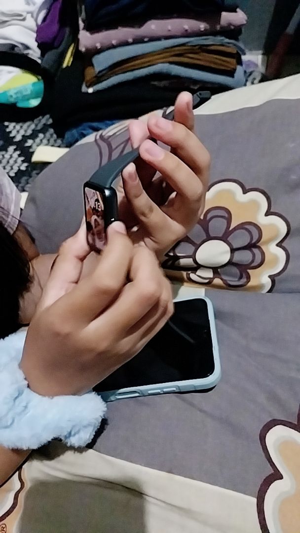 Review dari tamiechie