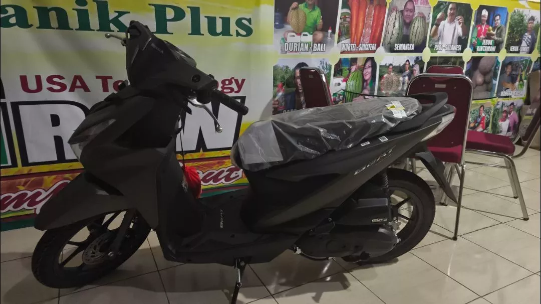 Dealer Honda Beat Surabaya
