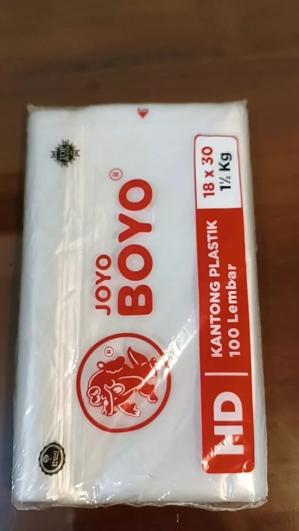 Plastik Boyo Blitar