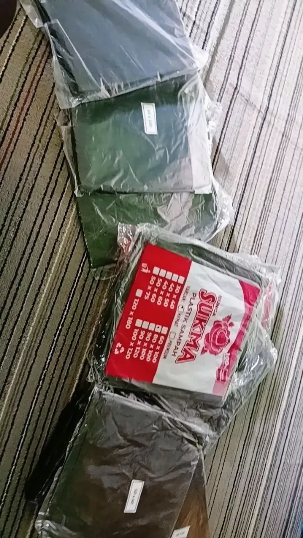 Ketahanan Beban dan Elastisitas Plastik Sampah Sukma