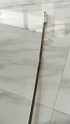 Pengepul Bambu Bangunan di Surabaya