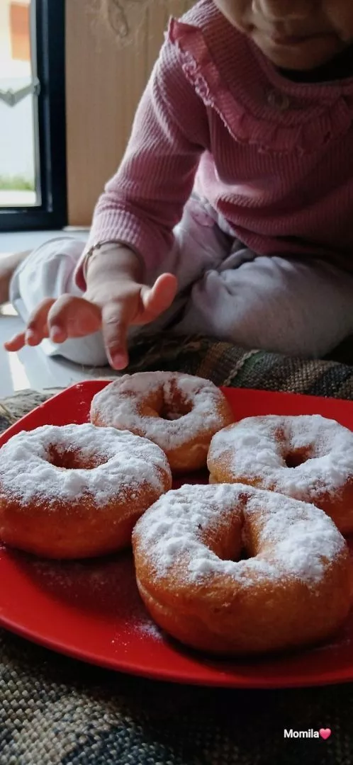 Toko Donat Blitar