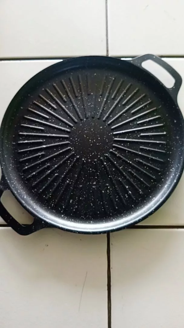 Alat Panggang Bakso Bakar