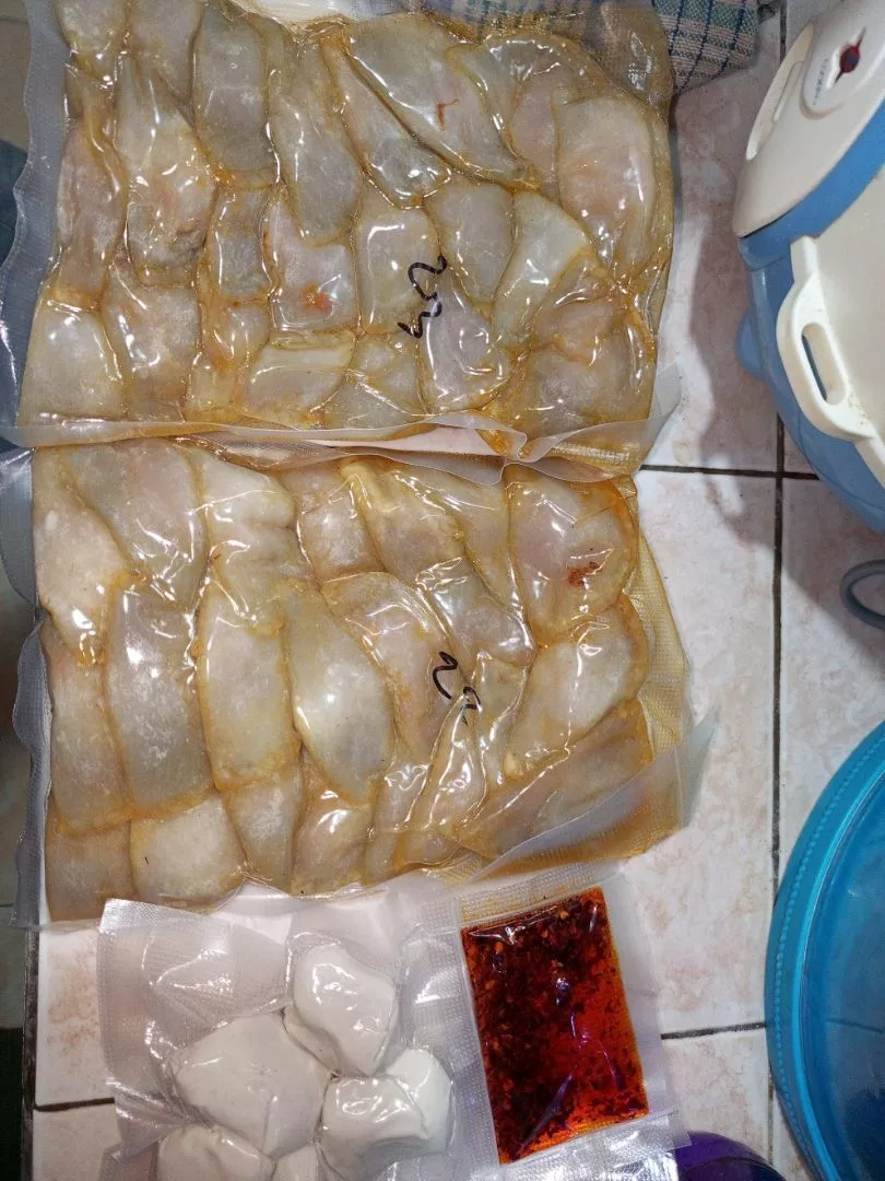 Cireng Isi Blitar