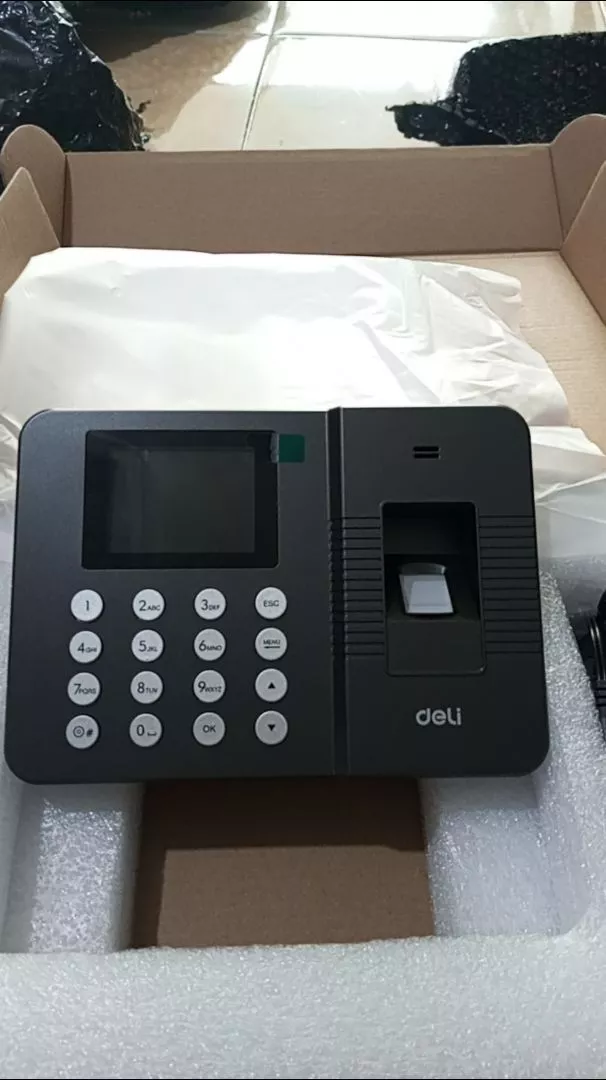 Mesin Absensi Fingerprint