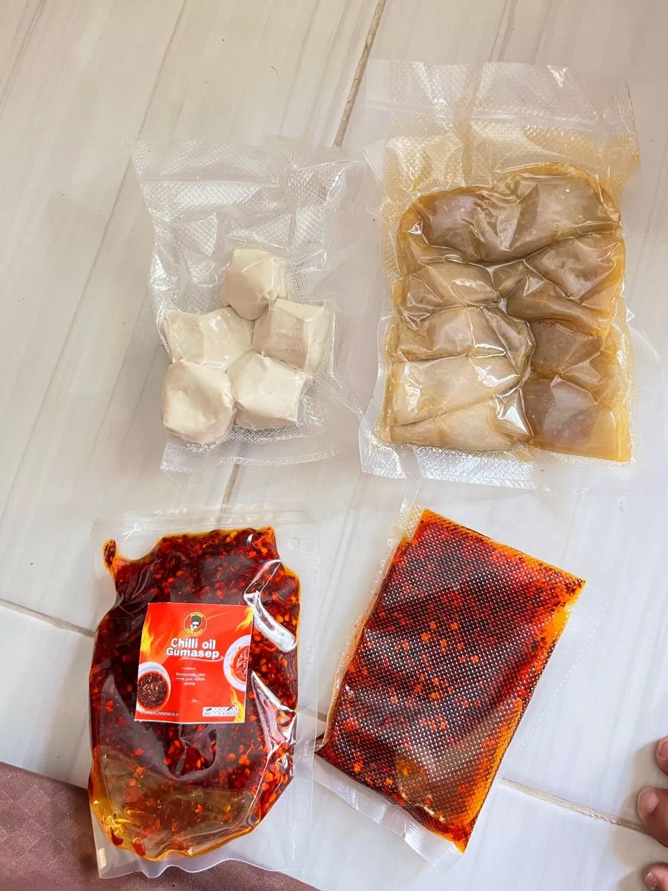 Chili Oil Basreng Blitar