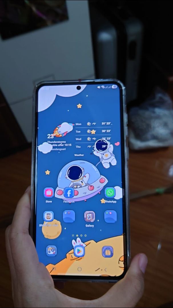 Review dari purilala