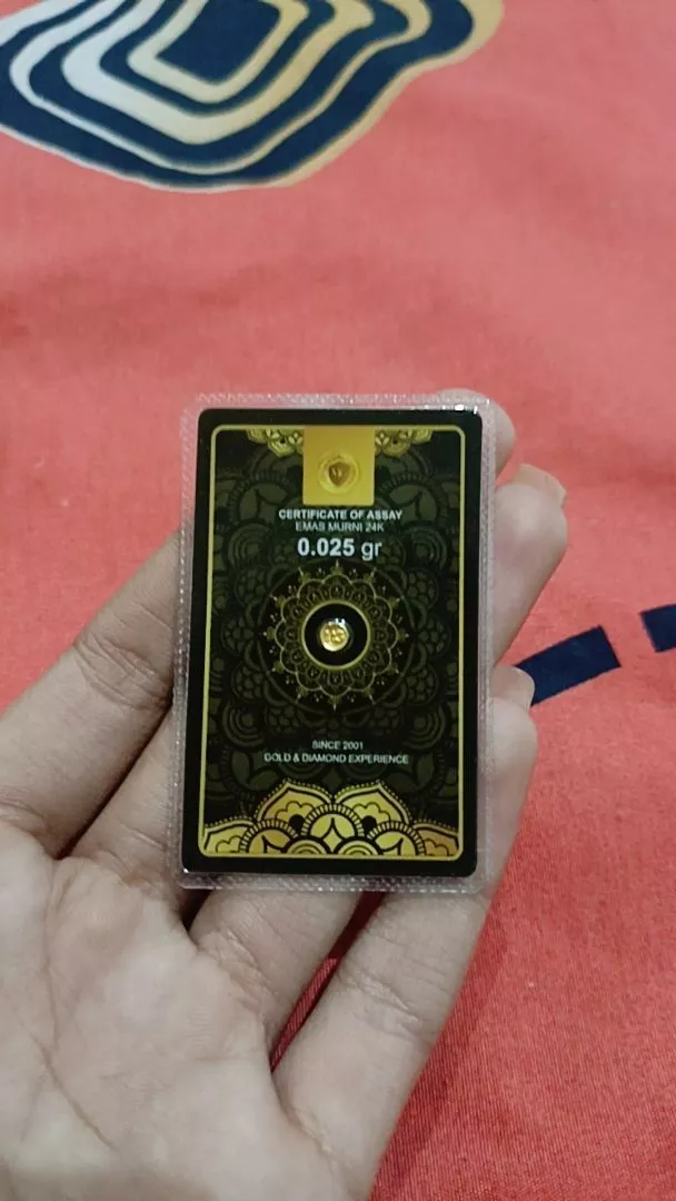Toko Emas Mini Blitar