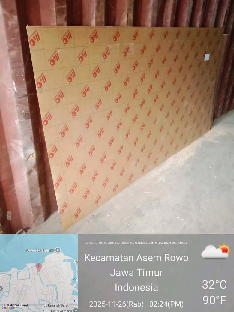 Jual Acrylic Bening Surabaya