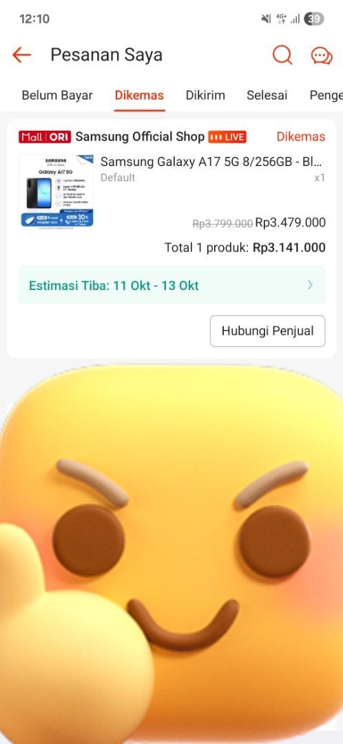 Review dari ariziazalianty_