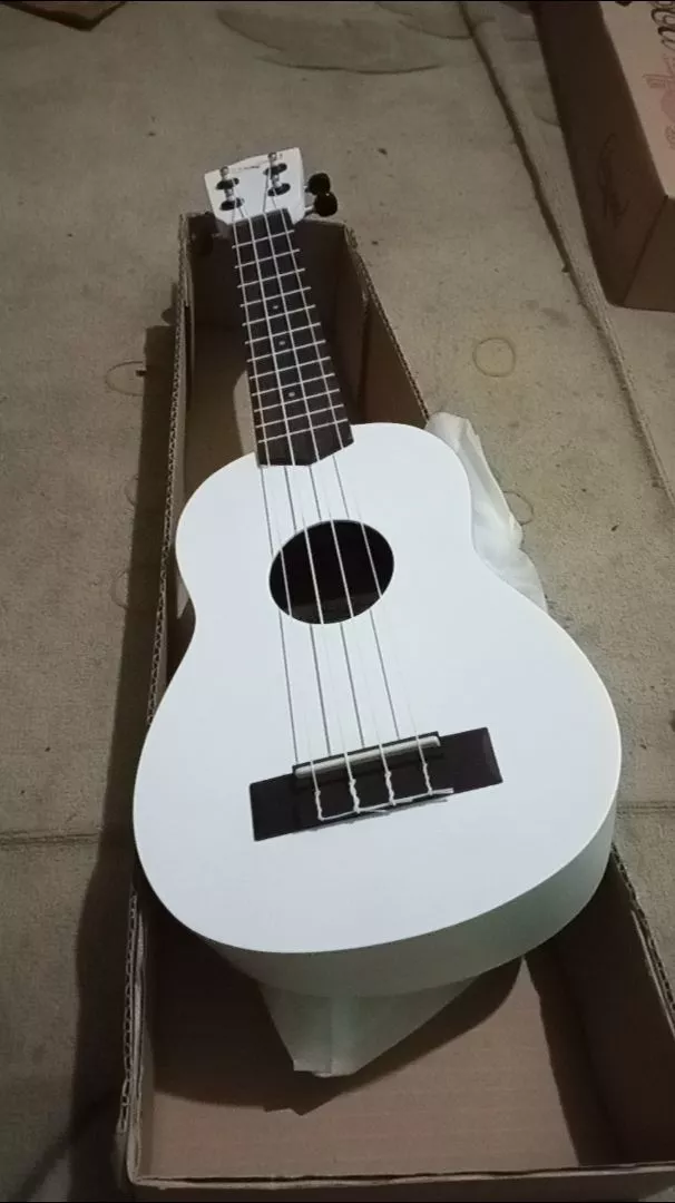 Pilihan ukulele soprano concert tenor