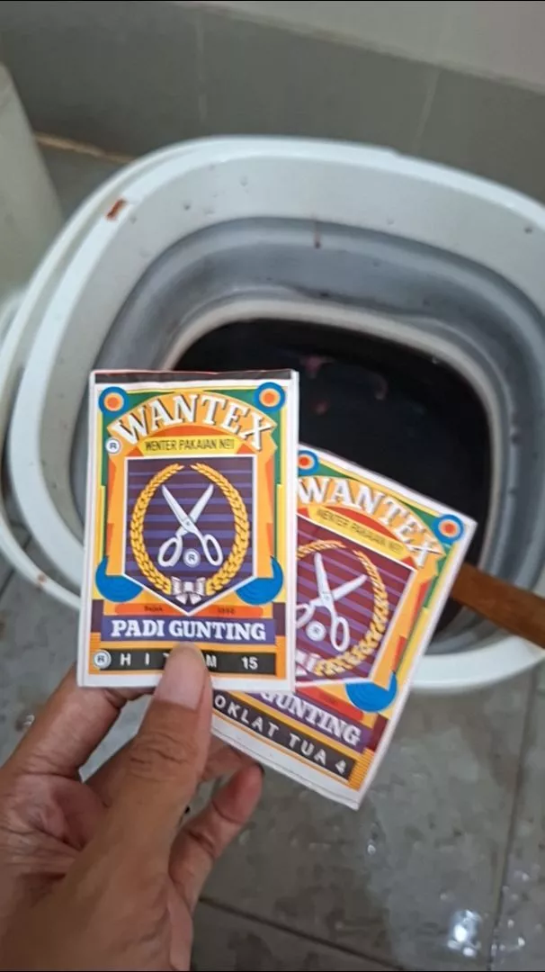 Wantex Padi Gunting Original