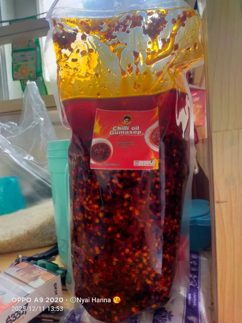 Jual Chili Oil di Blitar