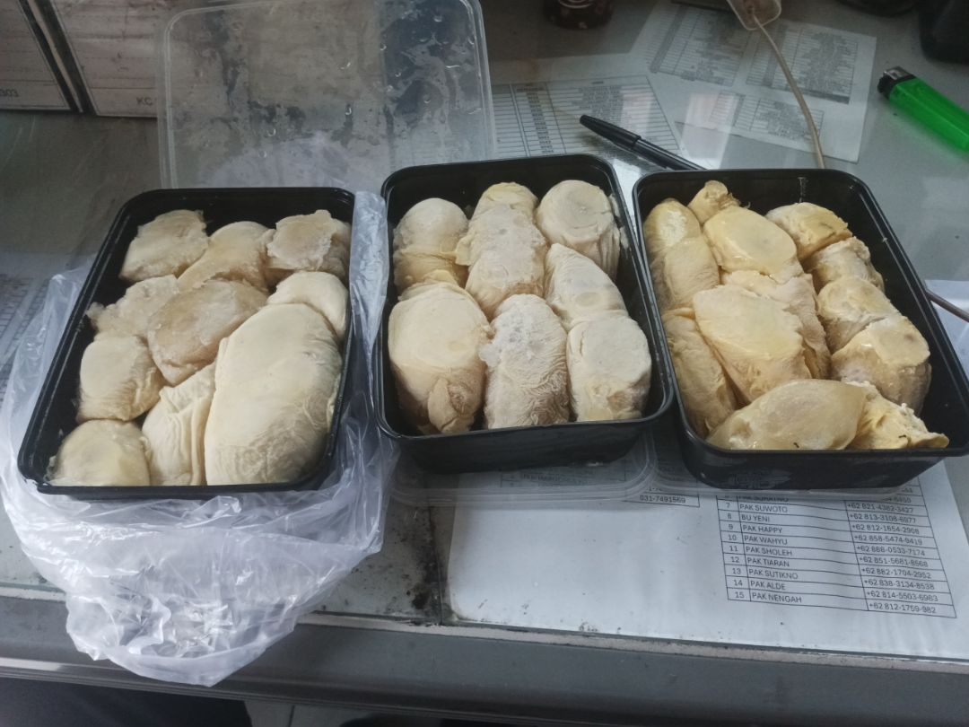 Makan Jual Durian Terdekat Paling Enak Surabaya