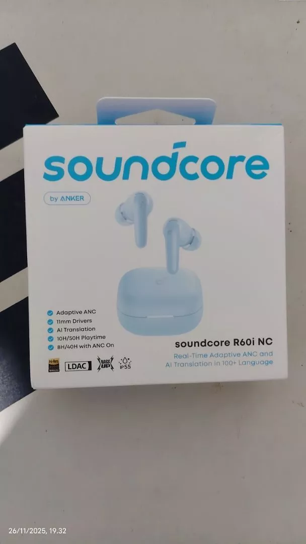 Soundcore R60i NC