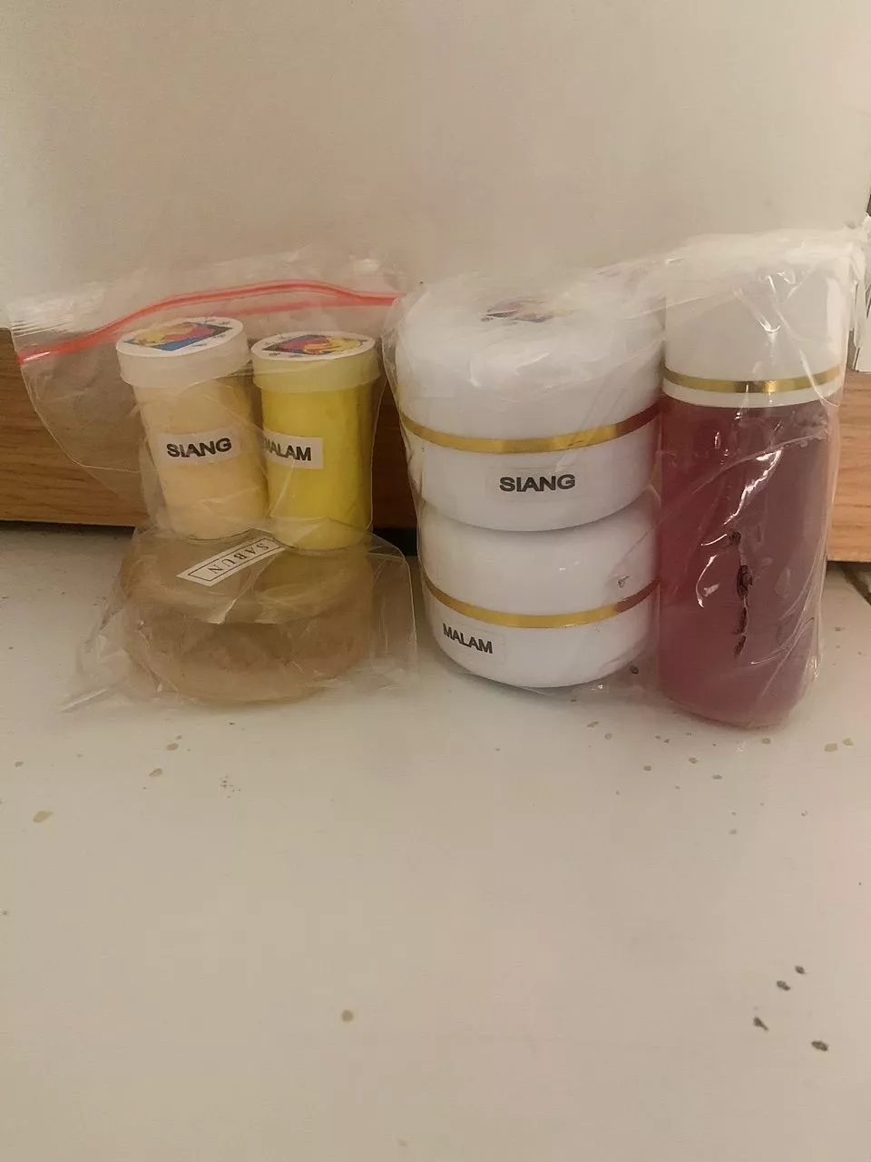 Pot Putih JRG 30gr