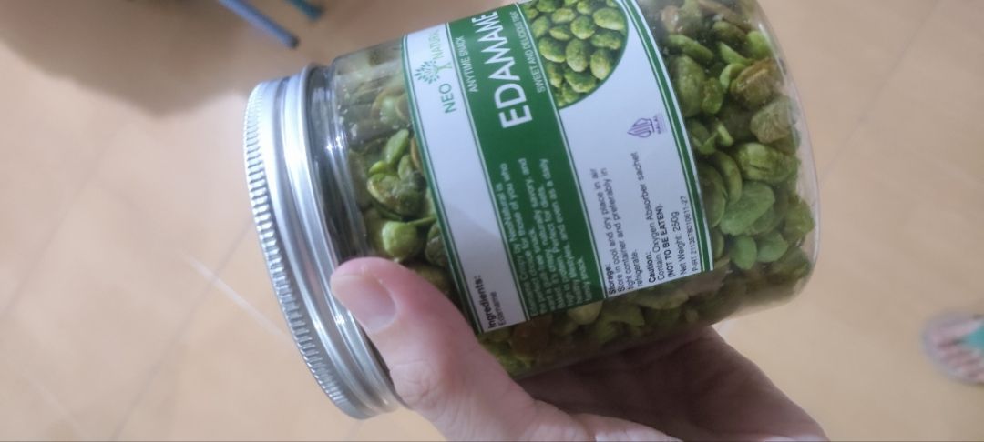 Agen Grosir Jual Edamame Beku Frozen Surabaya
