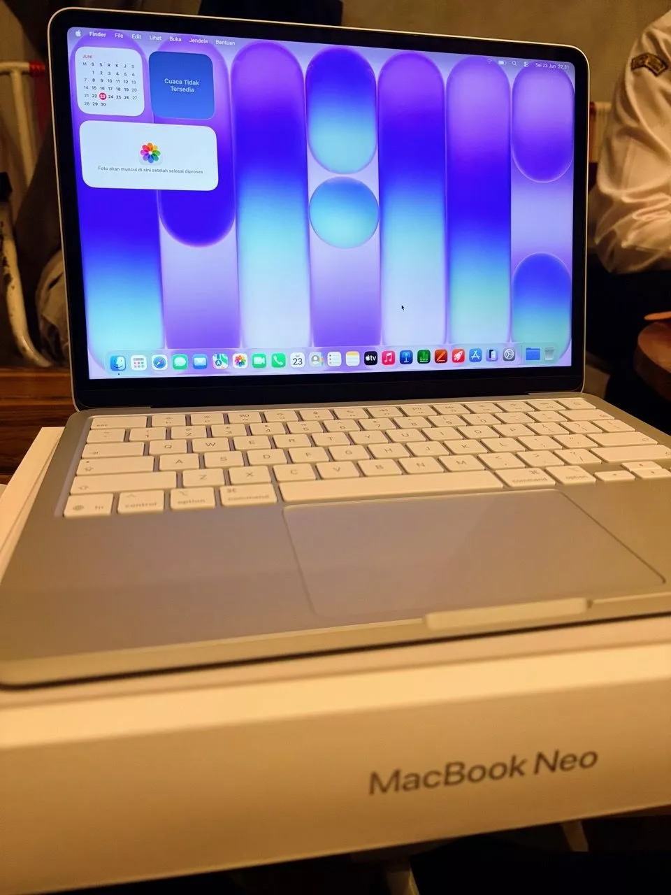 Jaminan Garansi Resmi iBox Indonesia Apple MacBook